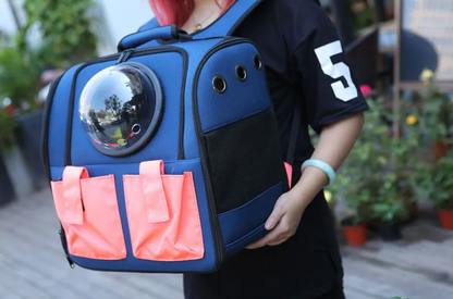 Astronaut Space Pet Backpack