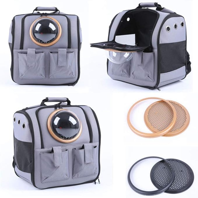 Astronaut Space Pet Backpack