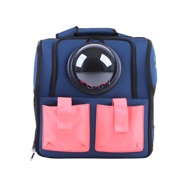 Astronaut Space Pet Backpack