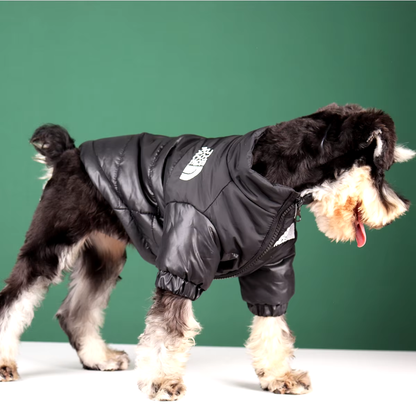 The Dog Face - Winter Puffer Jacket