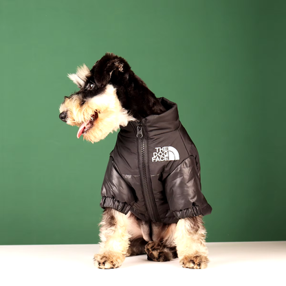 The Dog Face - Winter Puffer Jacket