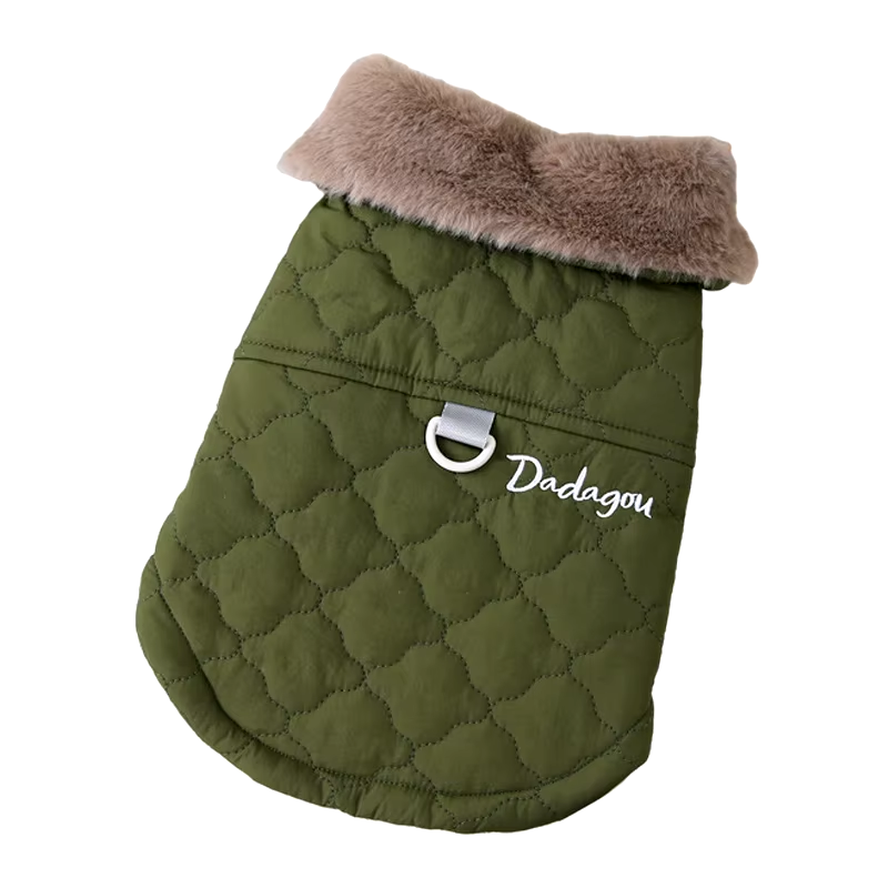 Dadagou - Fleece Harness Vest