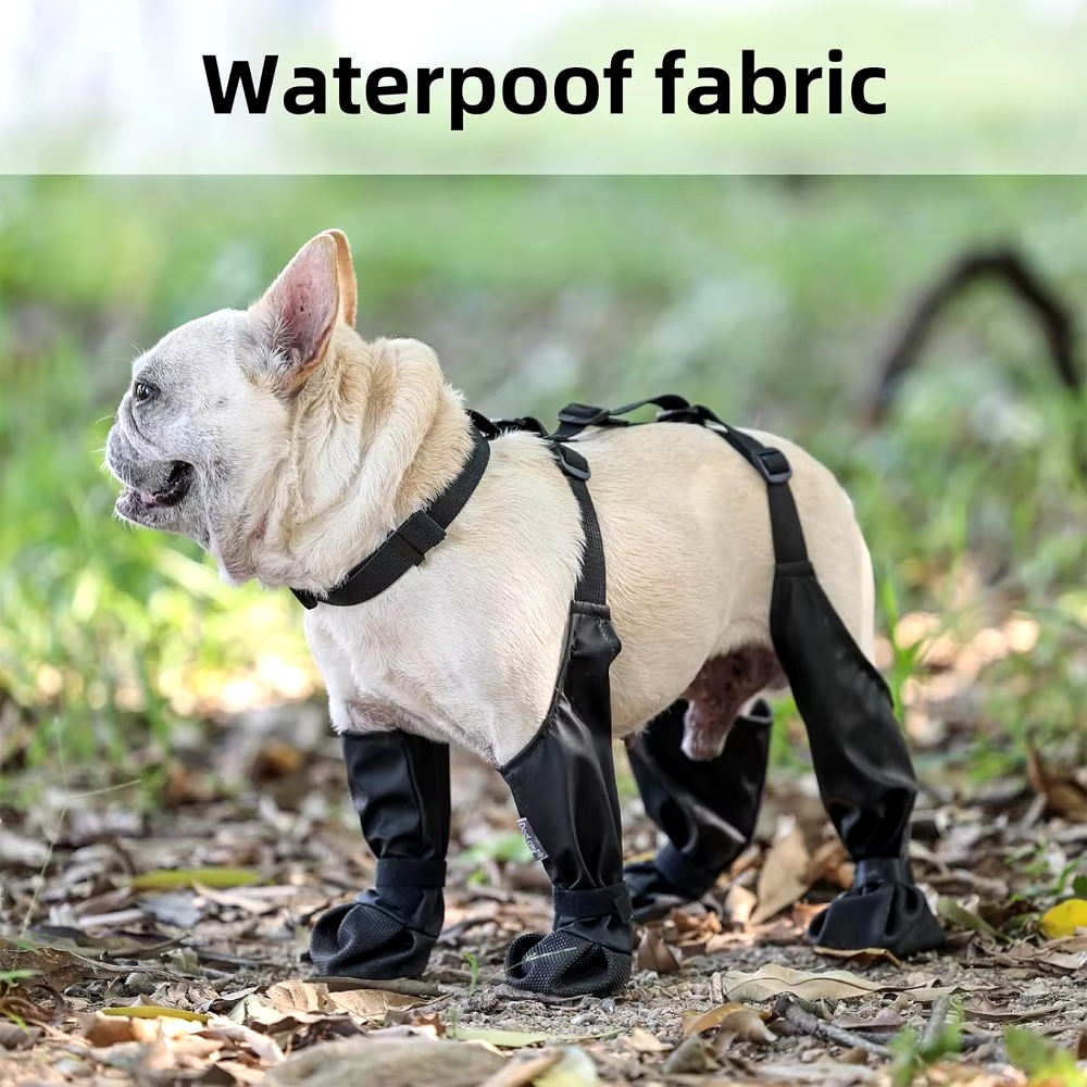 Waterproof Dog Harness Boots