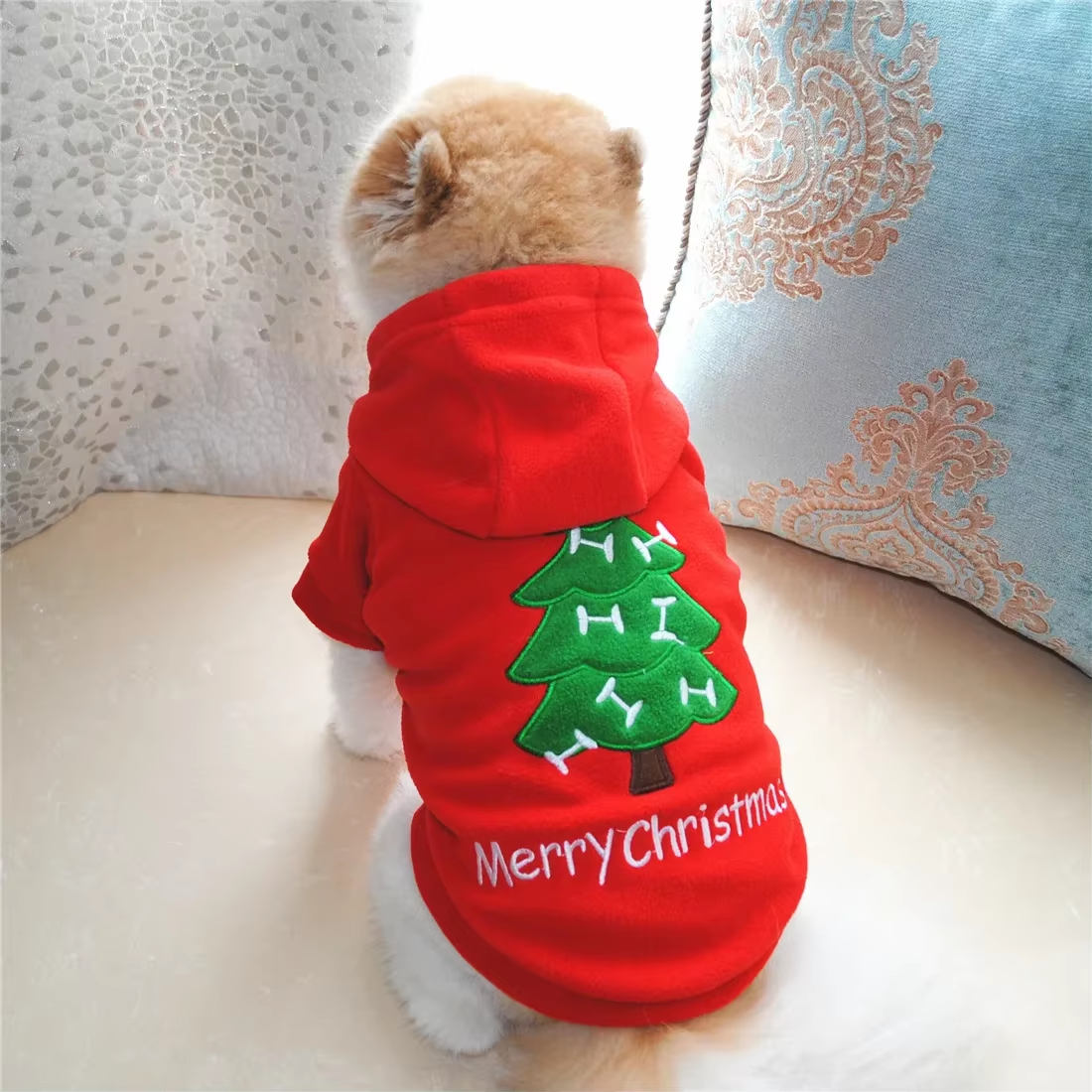 Jolly Jingle Christmas Hoodie