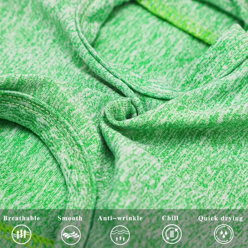 UV-Protection Quick Dry Sport Shirt