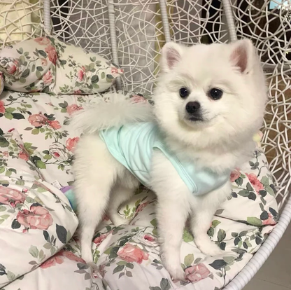 Milky Cloud Cotton Tees