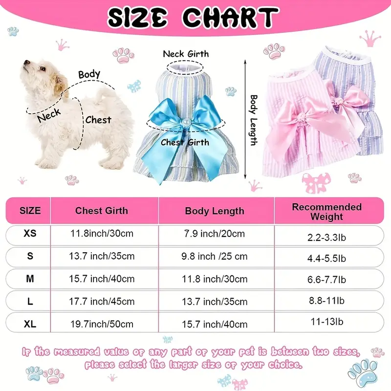 Sugarpaw Sunday Dress
