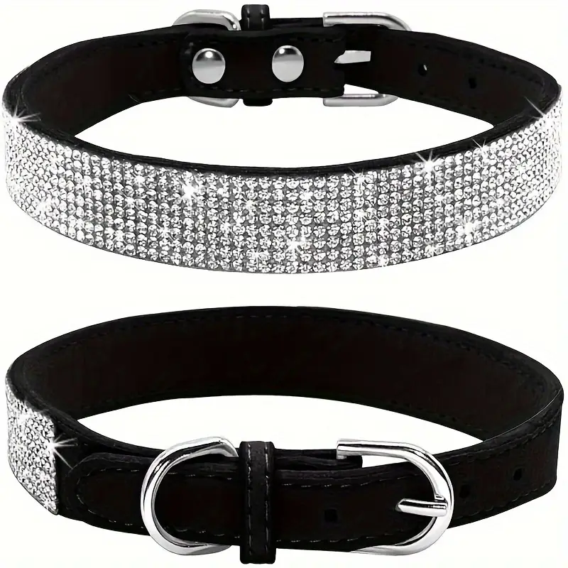 SparklePaw Glamour Collar