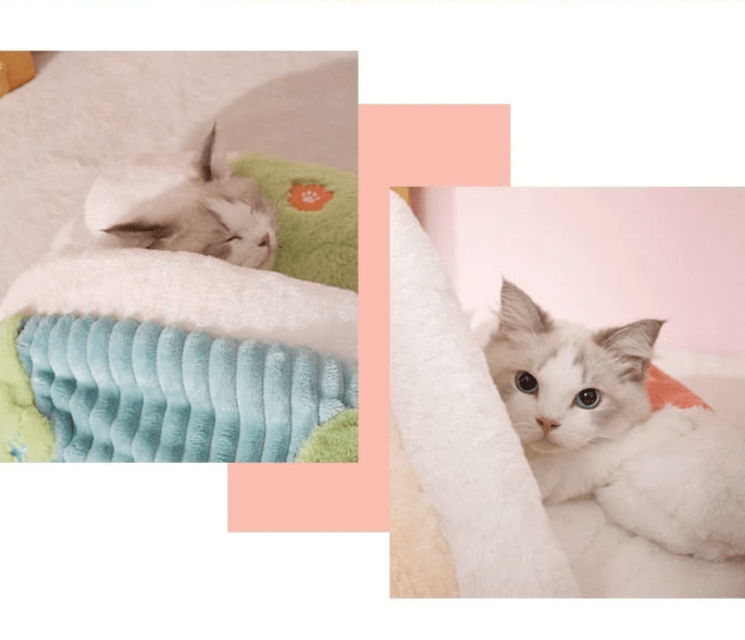 Japanese Style Futon Sleeping Bag - PawPlaza