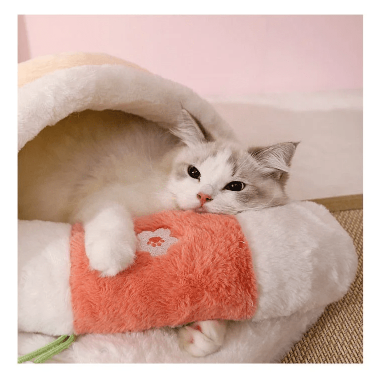 Japanese Style Futon Sleeping Bag - PawPlaza