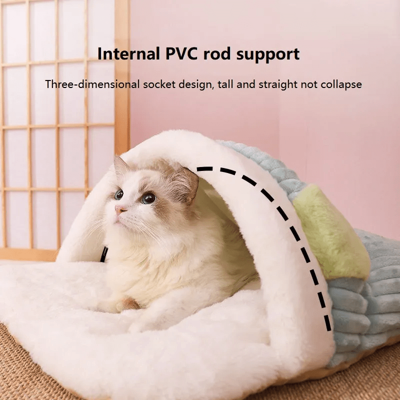 Japanese Style Futon Sleeping Bag - PawPlaza