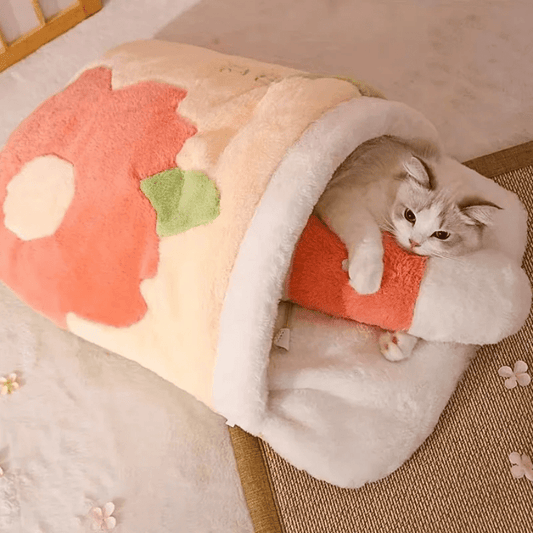 Japanese Style Futon Sleeping Bag - PawPlaza
