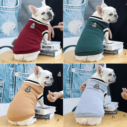 Korean V - Neck High School Uniform - PawPlaza