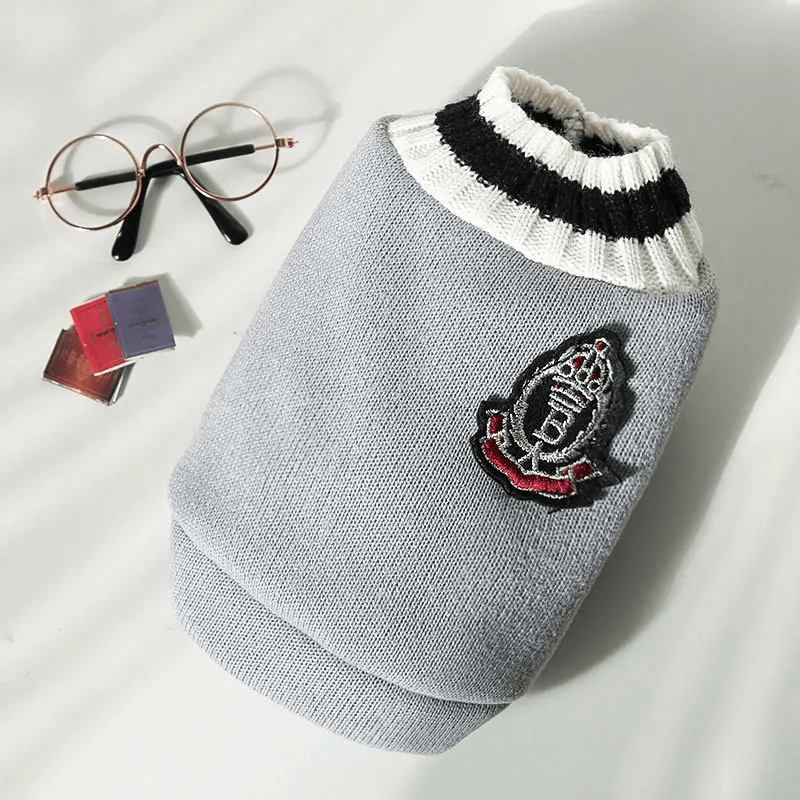 Korean V - Neck High School Uniform - PawPlaza