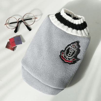 Korean V - Neck High School Uniform - PawPlaza