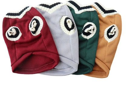 Korean V - Neck High School Uniform - PawPlaza