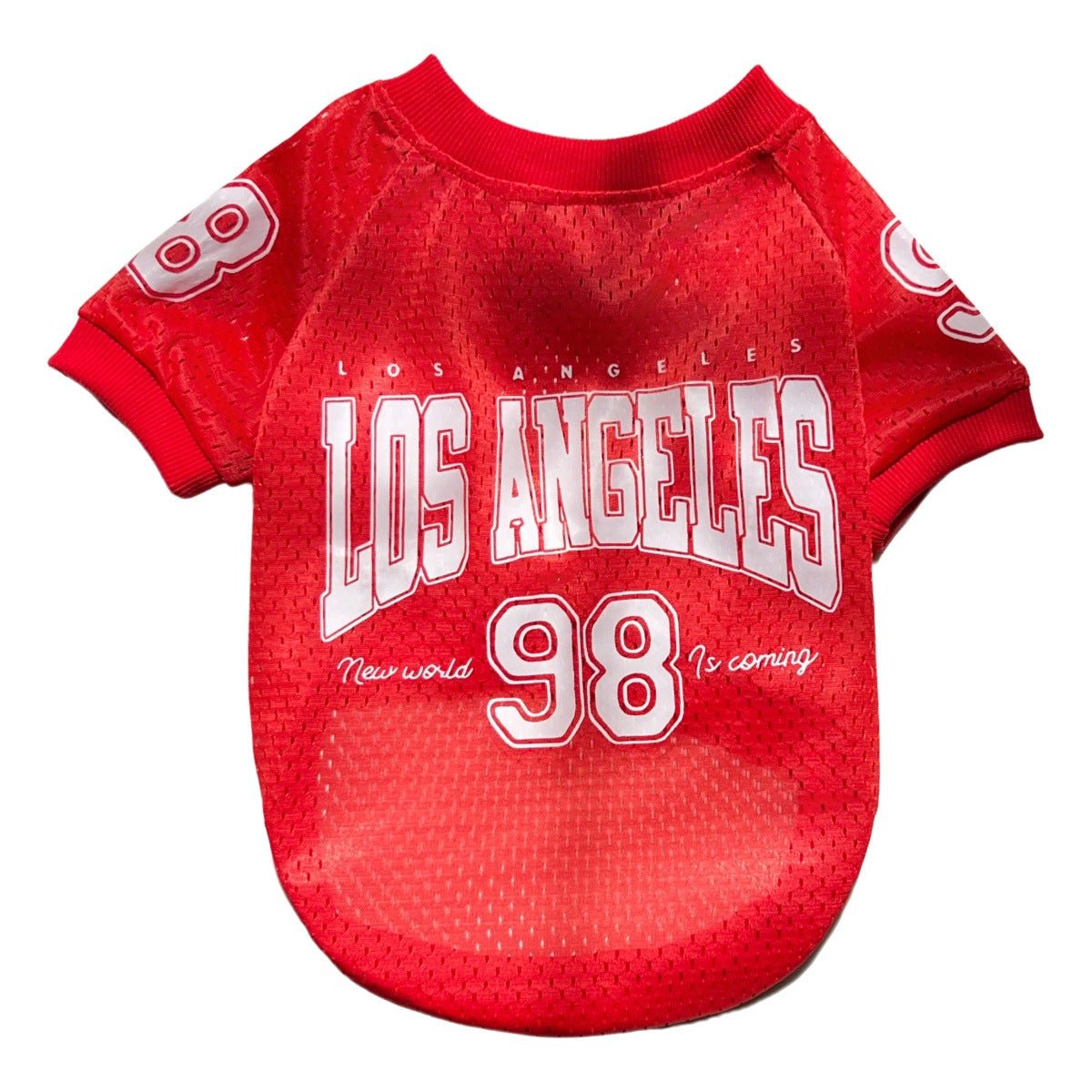 Los Angeles Jersey - PawPlaza