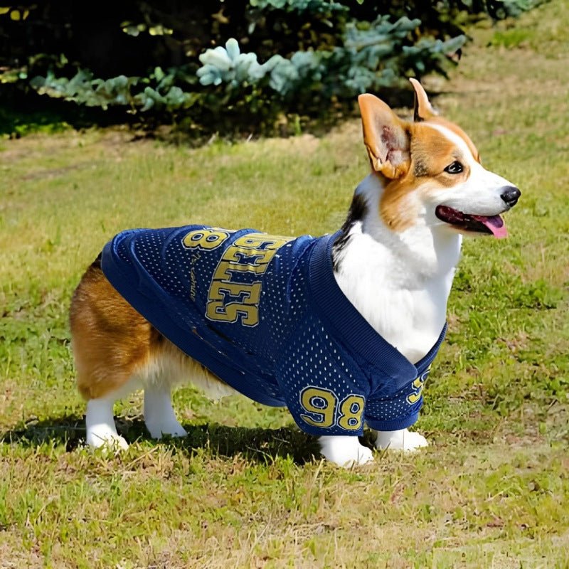 Los Angeles Jersey - PawPlaza