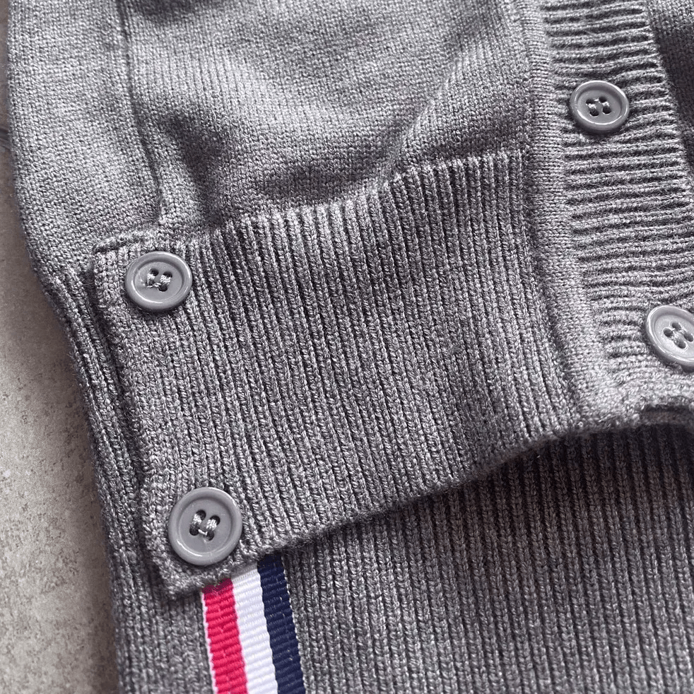 Luxury Cardigan Sweater - PawPlaza