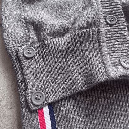 Luxury Cardigan Sweater - PawPlaza