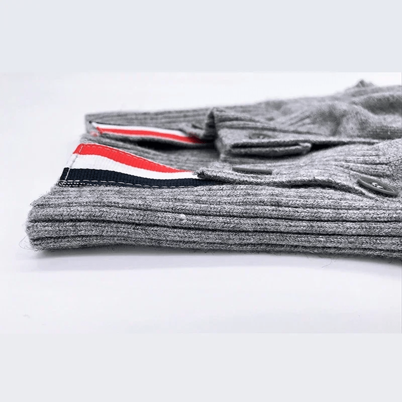 Luxury Cardigan Sweater - PawPlaza