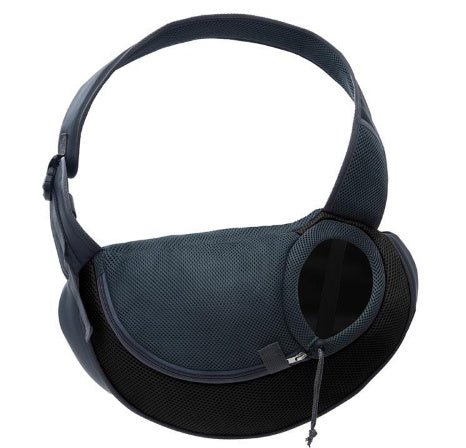 Mesh Puppy Shoulder Bag - PawPlaza