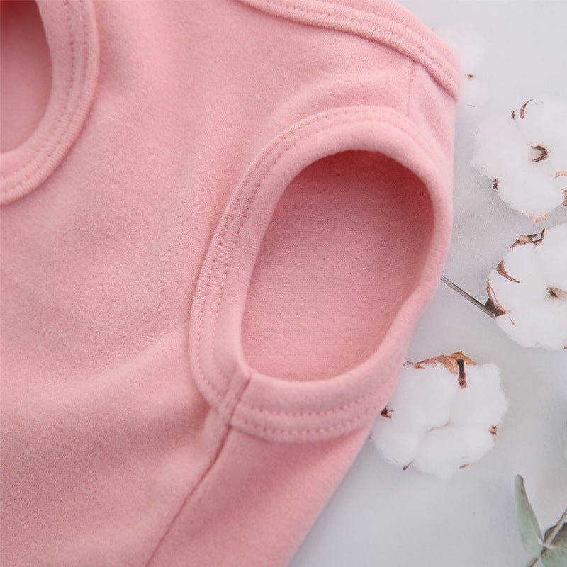 Milky Cloud Cotton Tees - PawPlaza