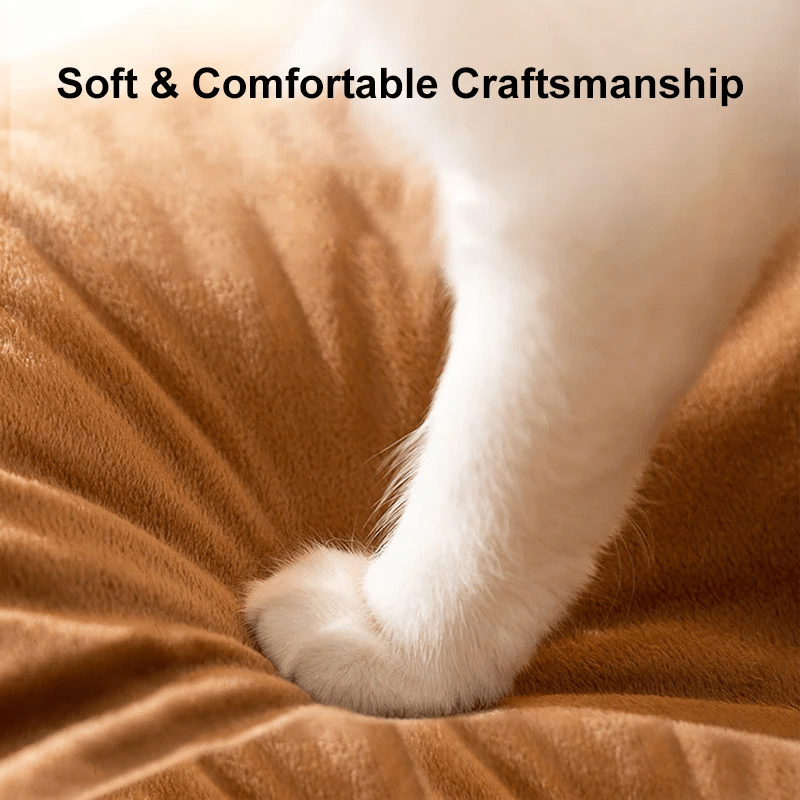 Mongolian Elk Pet Tent - PawPlaza