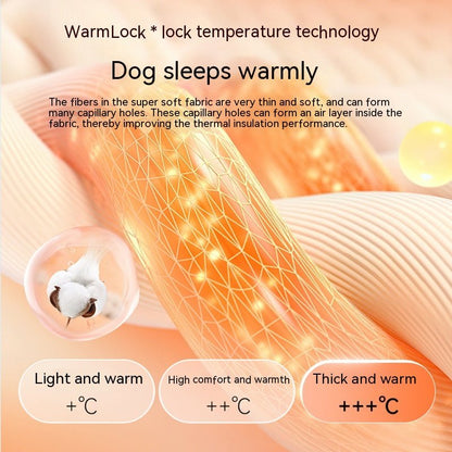 Mongolian Elk Pet Tent - PawPlaza