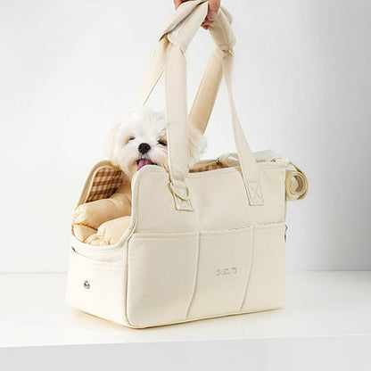 ONECUTE Puppy Shoulder Carry Bag - PawPlaza