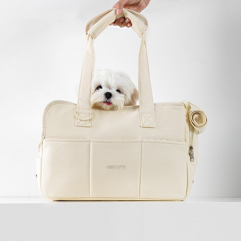 ONECUTE Puppy Shoulder Carry Bag - PawPlaza
