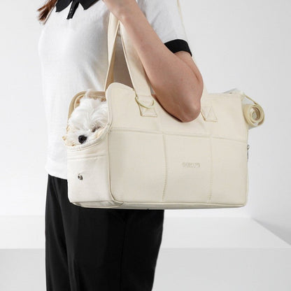 ONECUTE Puppy Shoulder Carry Bag - PawPlaza