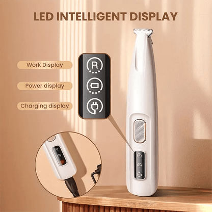 PawTrim Pro+ Precision Trimmer - PawPlaza