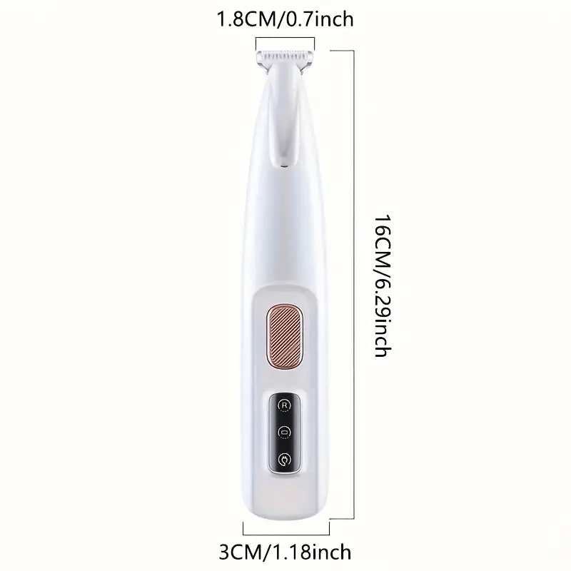 PawTrim Pro+ Precision Trimmer - PawPlaza