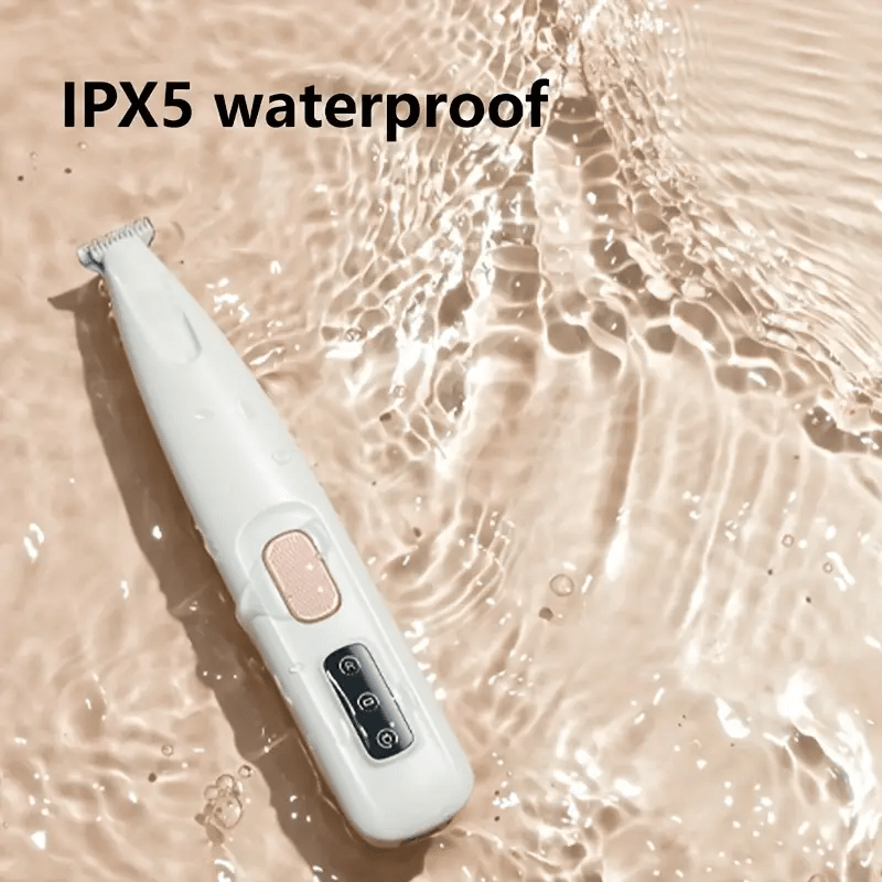 PawTrim Pro+ Precision Trimmer - PawPlaza