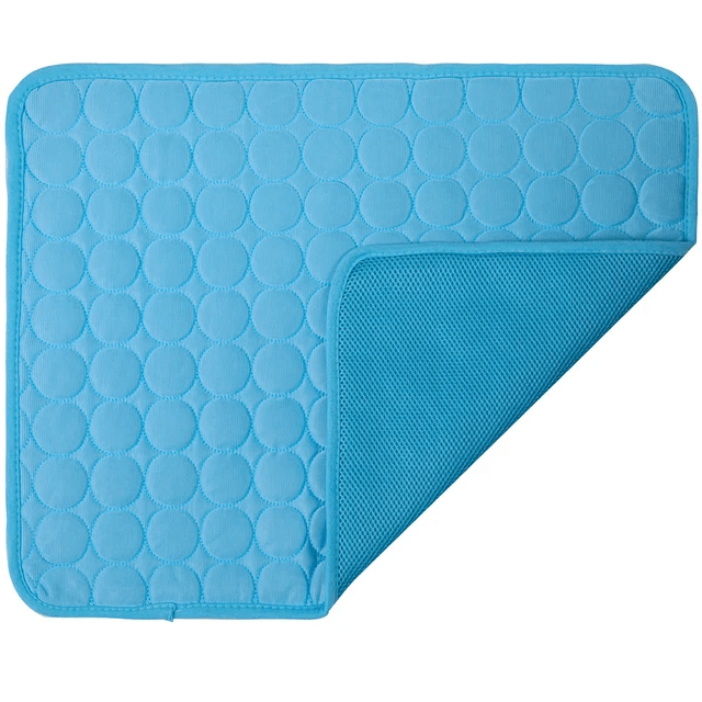 Pet Cooling Summer Mat Blanket - PawPlaza