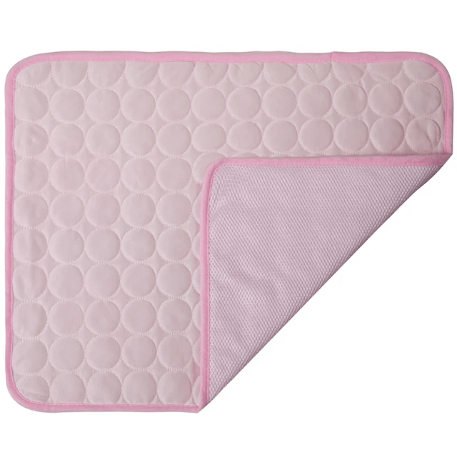 Pet Cooling Summer Mat Blanket - PawPlaza