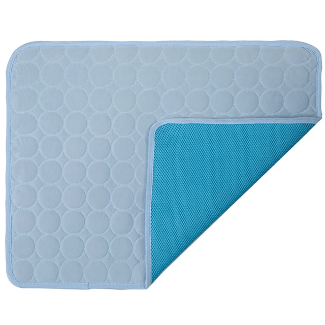 Pet Cooling Summer Mat Blanket - PawPlaza