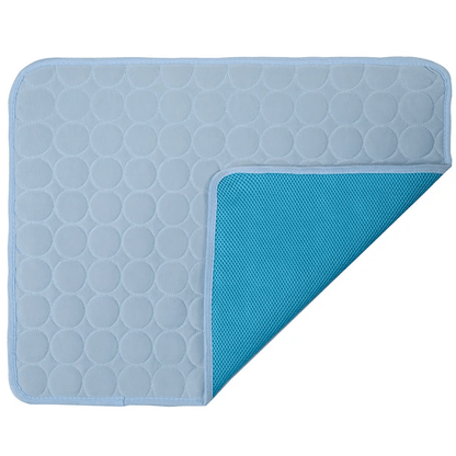 Pet Cooling Summer Mat Blanket - PawPlaza