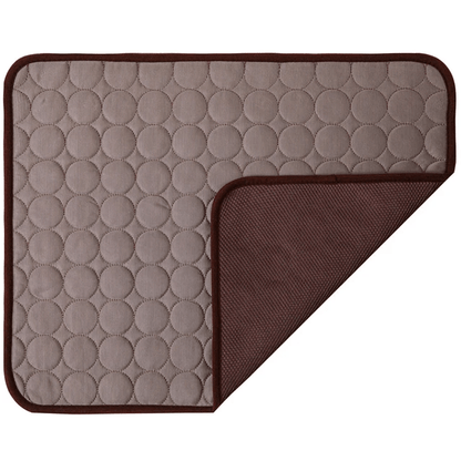 Pet Cooling Summer Mat Blanket - PawPlaza