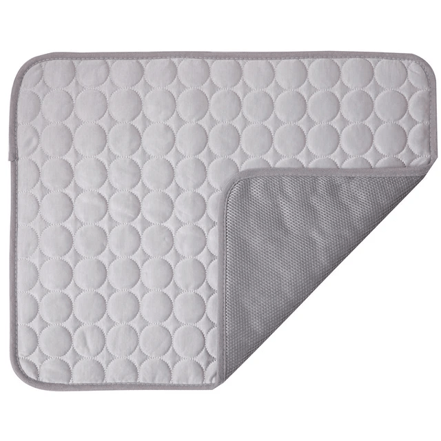 Pet Cooling Summer Mat Blanket - PawPlaza