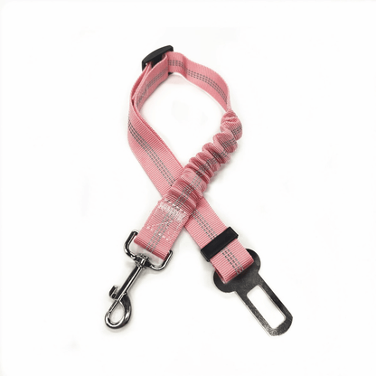 Pet Elastic Car Seat Belt - PawPlaza