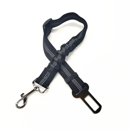 Pet Elastic Car Seat Belt - PawPlaza