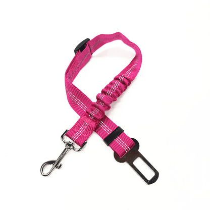 Pet Elastic Car Seat Belt - PawPlaza