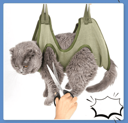 Pet Grooming Hammock - PawPlaza
