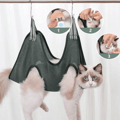 Pet Grooming Hammock - PawPlaza
