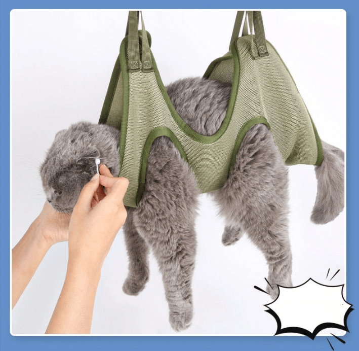 Pet Grooming Hammock - PawPlaza