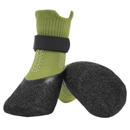 Pet - Tech Waterproof Sock Shoes - PawPlaza