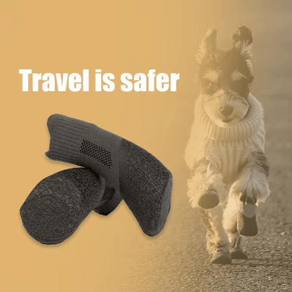 Pet - Tech Waterproof Sock Shoes - PawPlaza