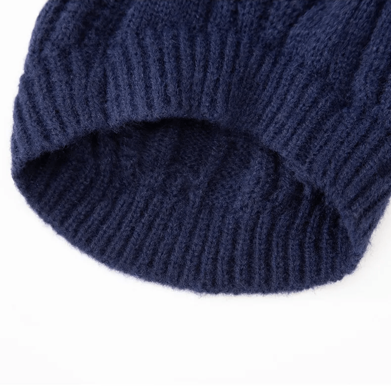 Plush Knit Sweater - PawPlaza